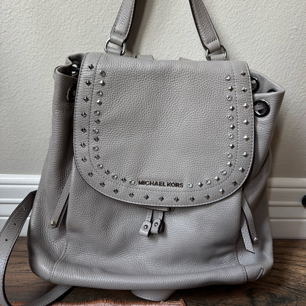 Michael Kors Backpack Purse